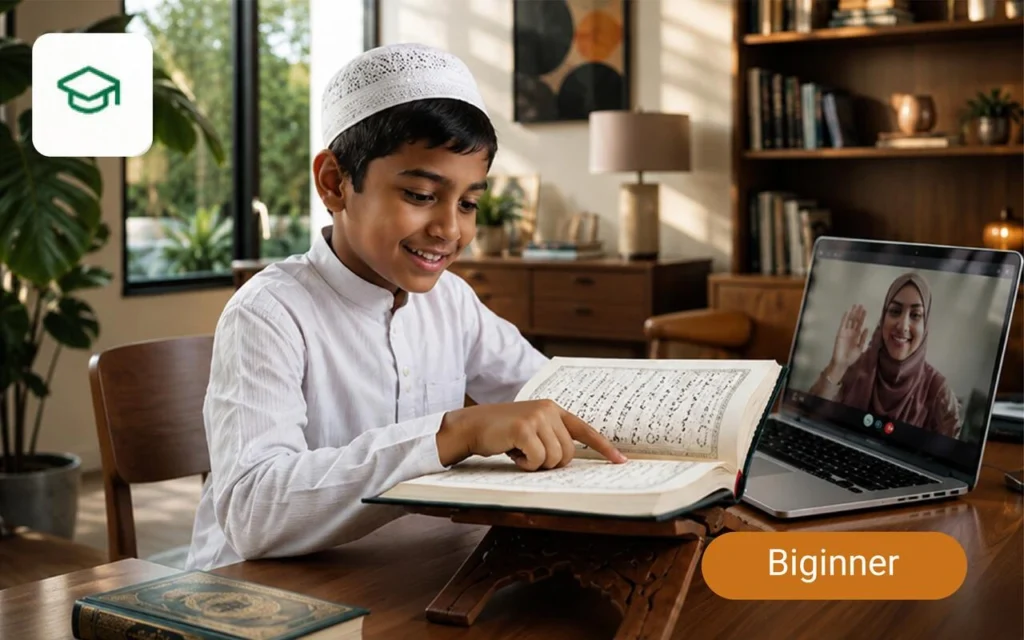 Noorani Qaida Course