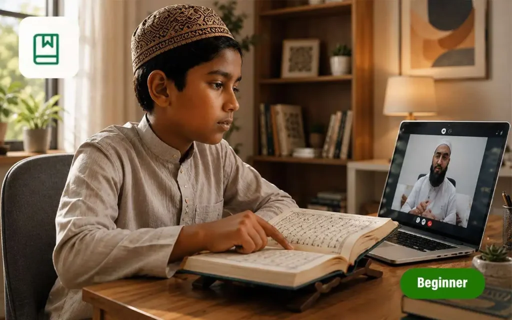 Learn Quran Reading