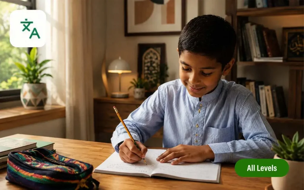 Arabic Language Classes