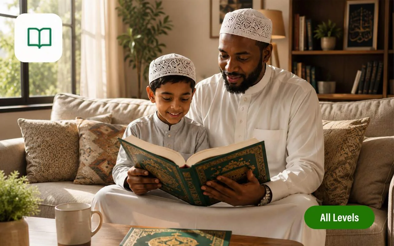 Quran & Tajweed Classes